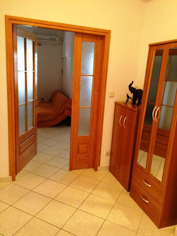 Apartment House Aria Baska Voda Room photo