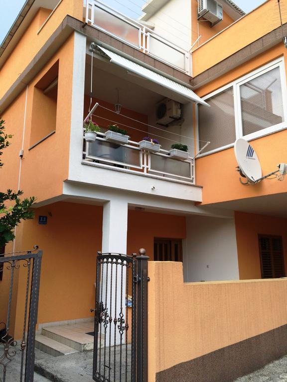 Apartment House Aria Baska Voda Exterior photo